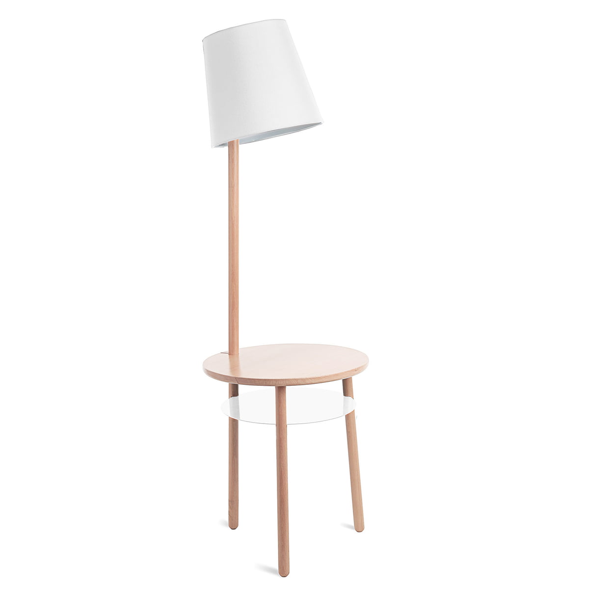 Lampe guéridon 'Josette' * Hartô Design