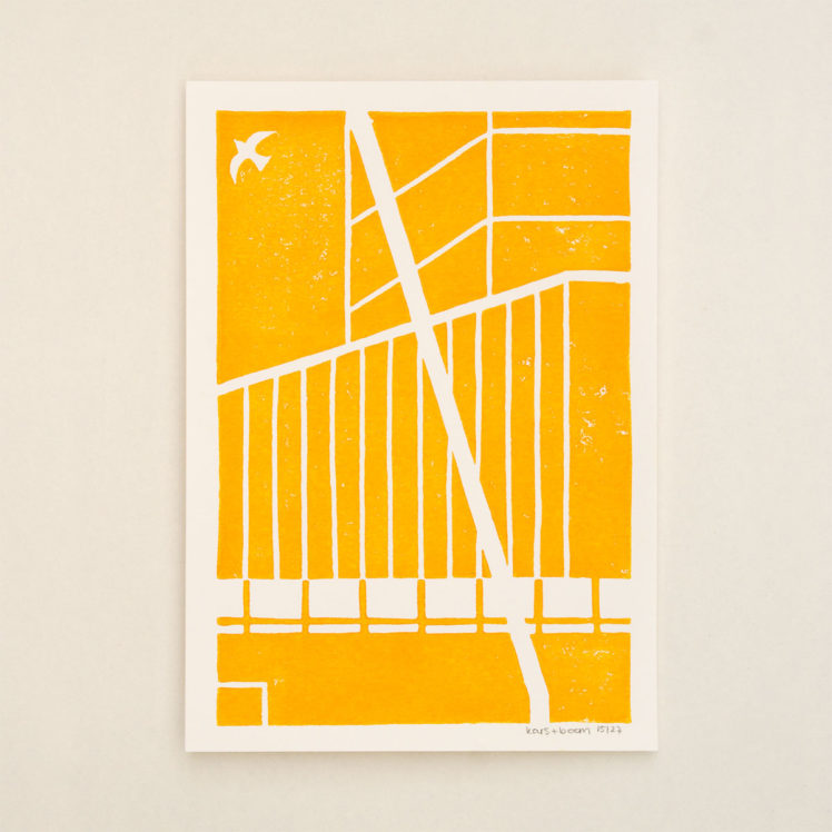 Affiche A5