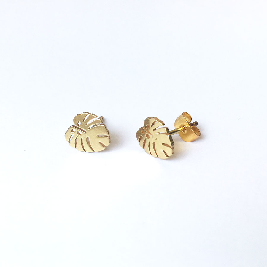 Boucles d'oreilles (perceuses)