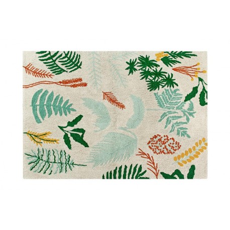 Tapis lavable Botanic Plants * Lorena Canals