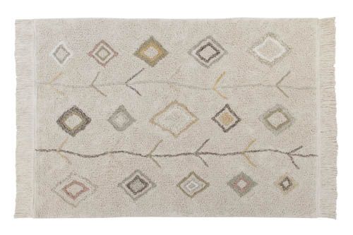 Tapis Kaarol Earth * Lorena Canals