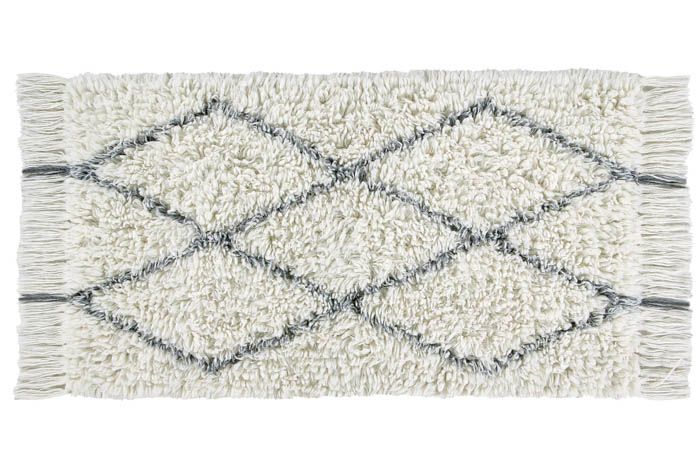 Tapis en laine lavable Bereber Soul - plusieurs tailles * Lorena Canals