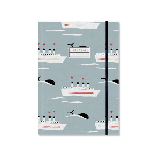 Journal Ferries * Monsieur Papier