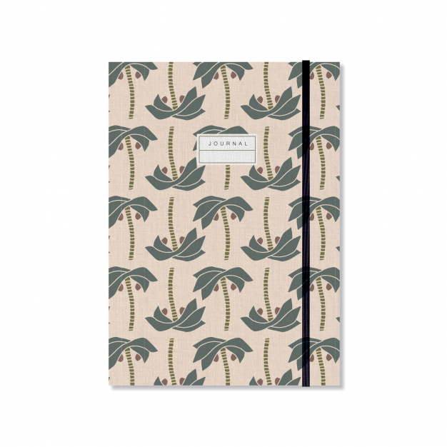 Journal Palmiers * Monsieur Papier