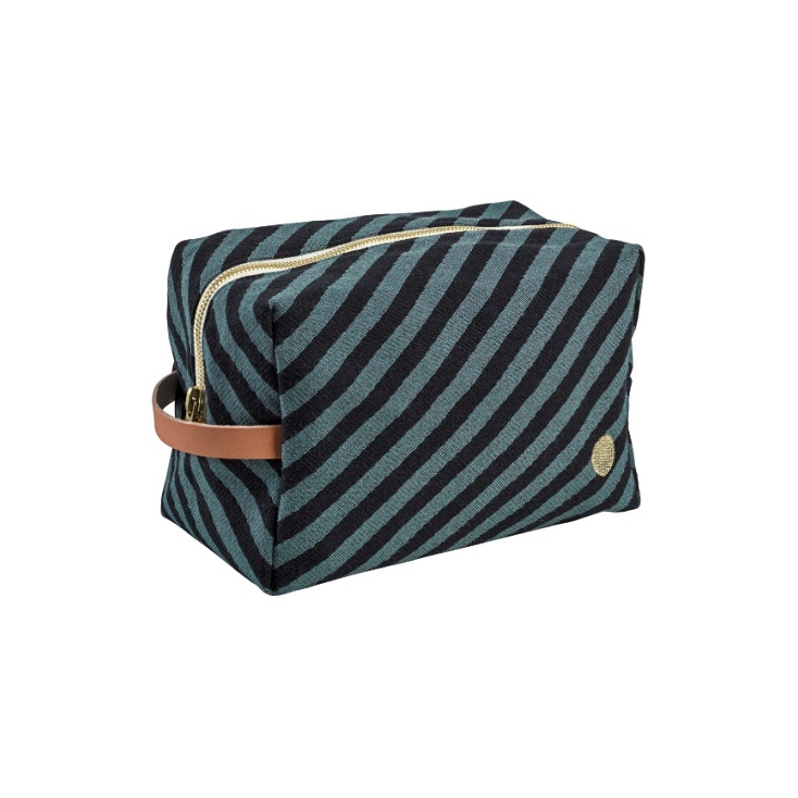 Trousse cube Petit modèle Raymond sardine * La Cerise sur le Gâteau