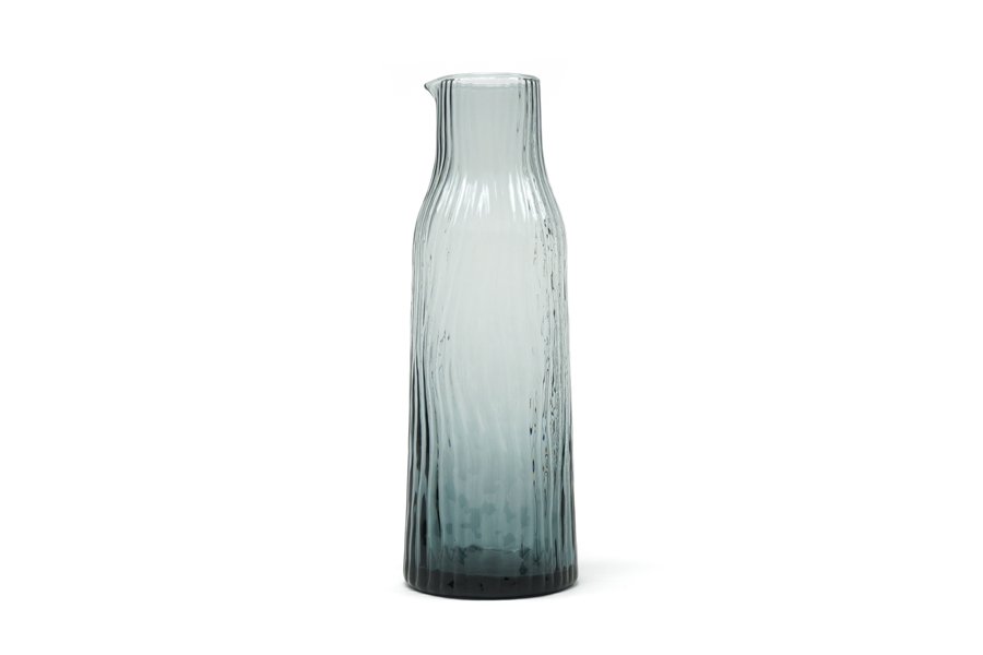 Carafe - Cruche Amnis 900ml gris fumé * Kinta