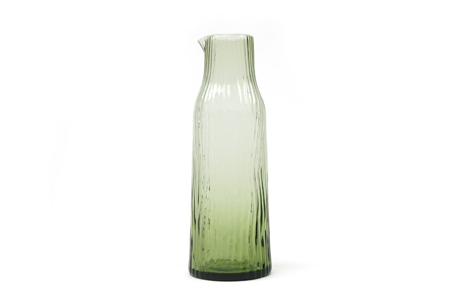 Carafe - Cruche Amnis 900ml vert * Kinta