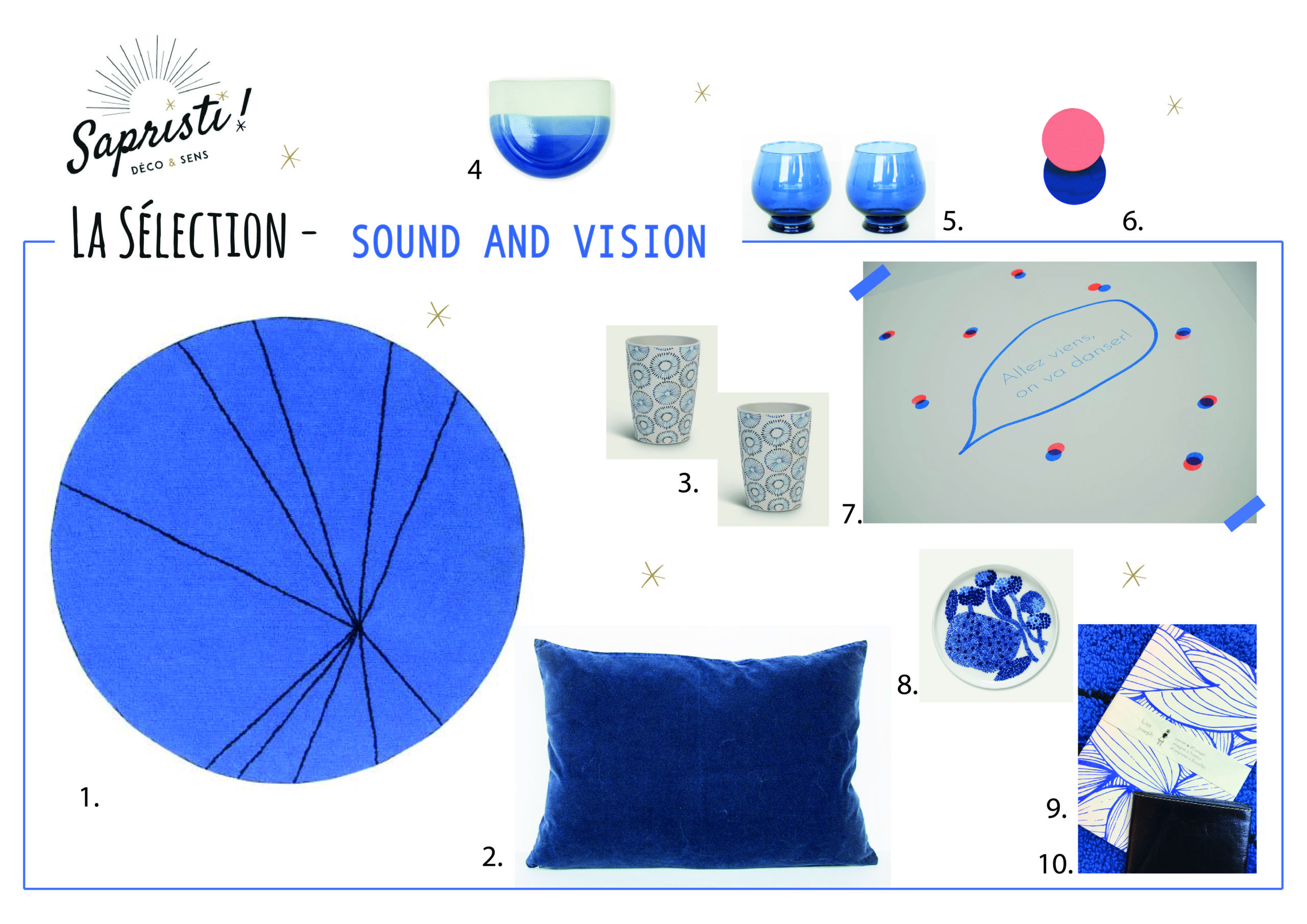 planche shopping sound and vision_Plan de travail 1