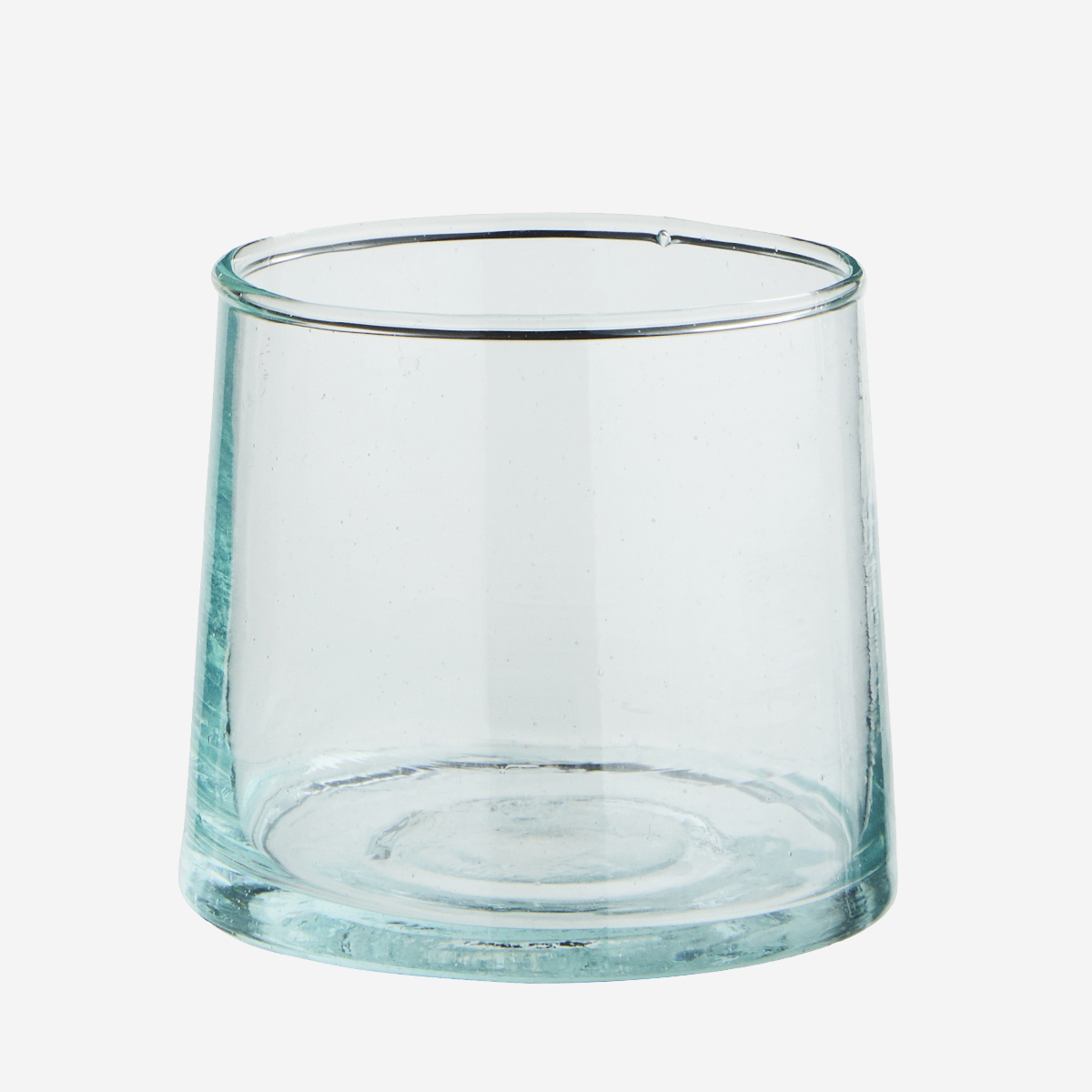 Cloche en verre transparente, Madam Stoltz ○ LE TEMPS DES ENVIES