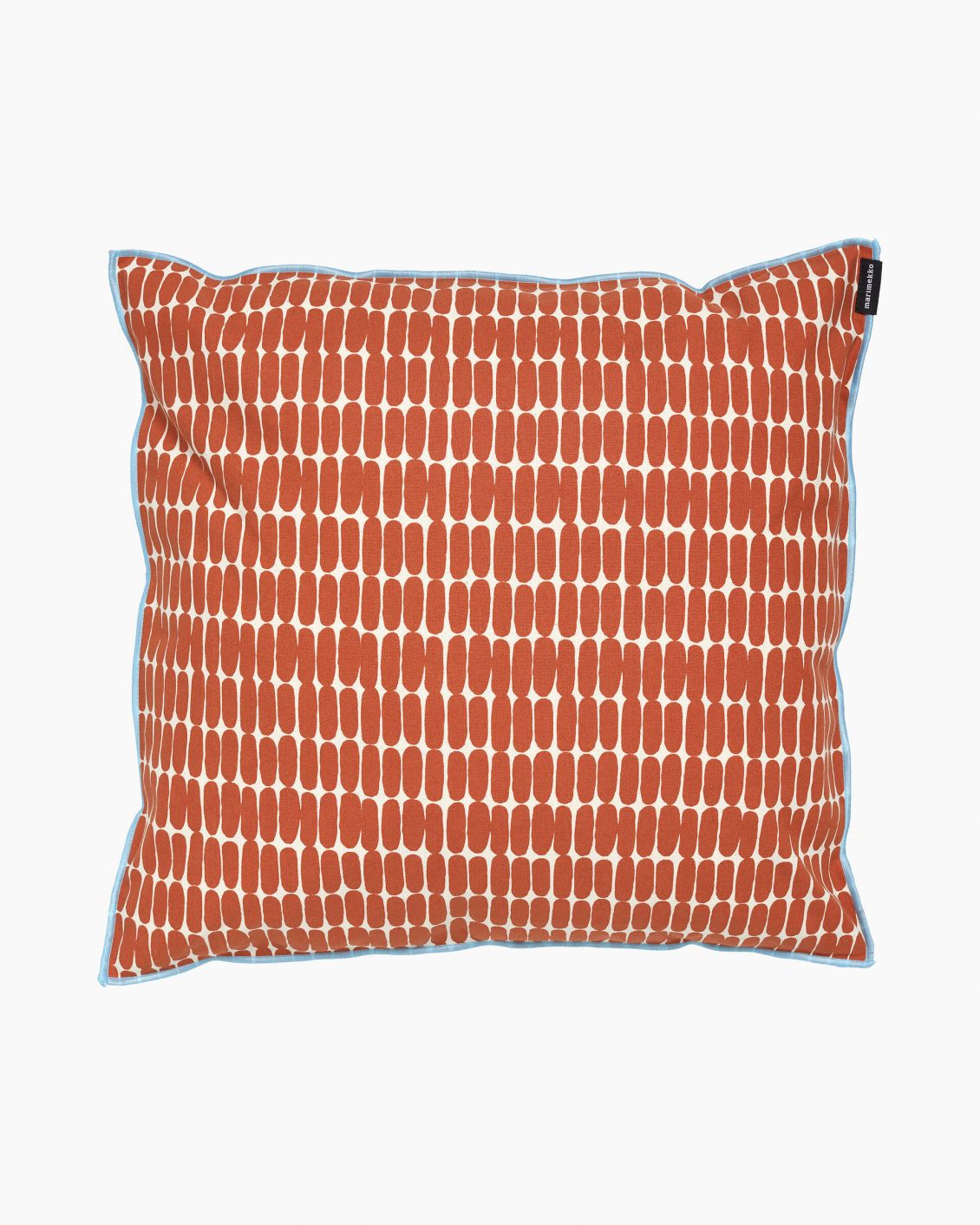 Housse de coussin 40x40cm Alku rouille * Marimekko
