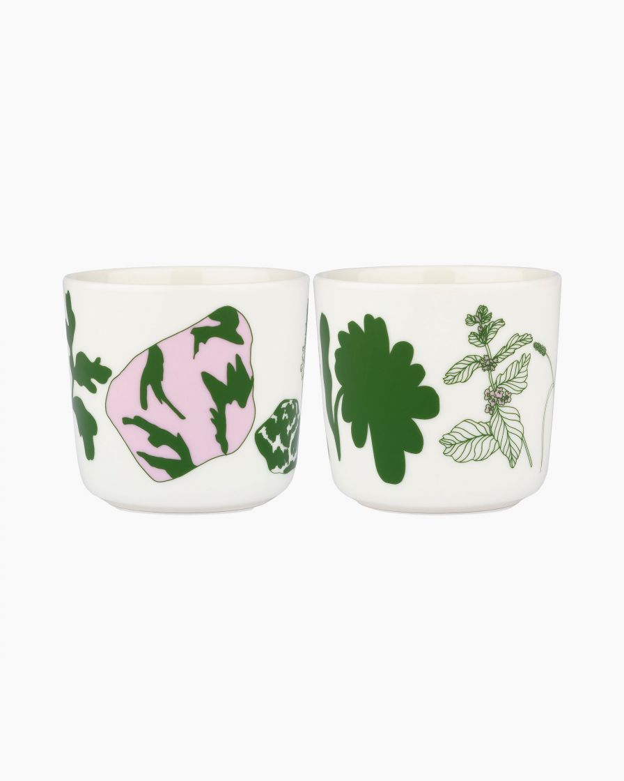 Set de 2 tasses Oiva 