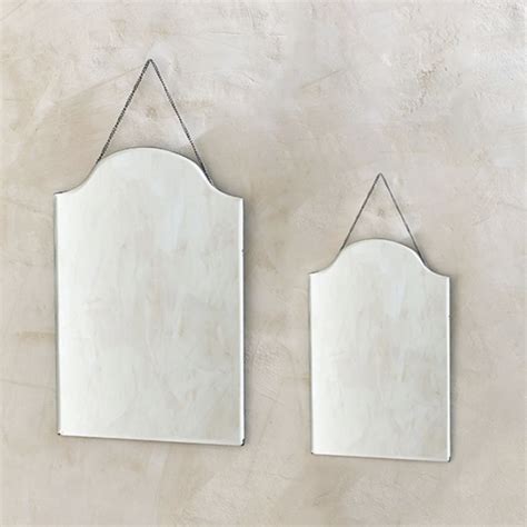 Miroir Vintage 'arcade' Portrait - 2 tailles * Nkuku