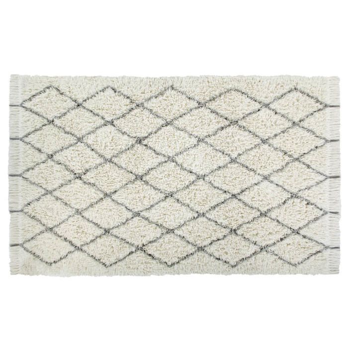 Tapis en laine lavable Bereber Soul - plusieurs tailles * Lorena Canals