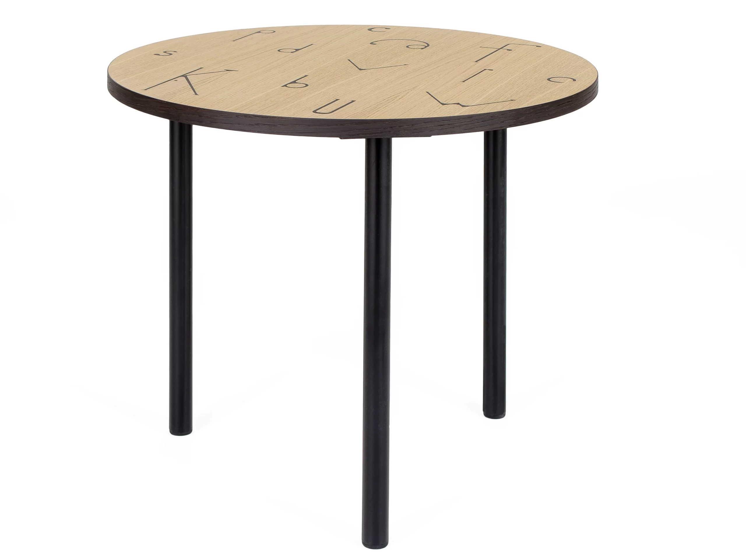 Table basse  ronde 