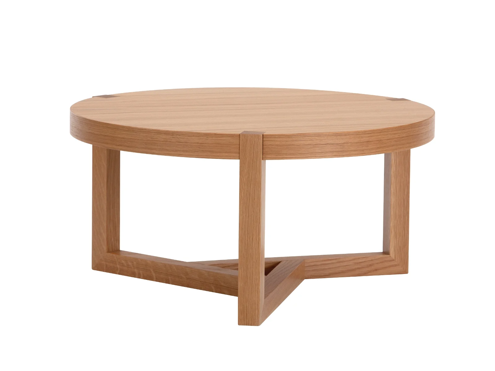 Table basse  ronde 