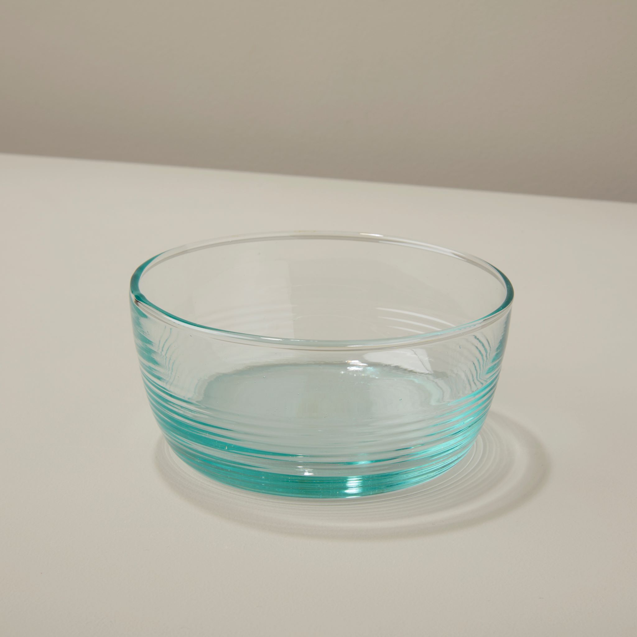 Bol en verre recyclé M * Be Home