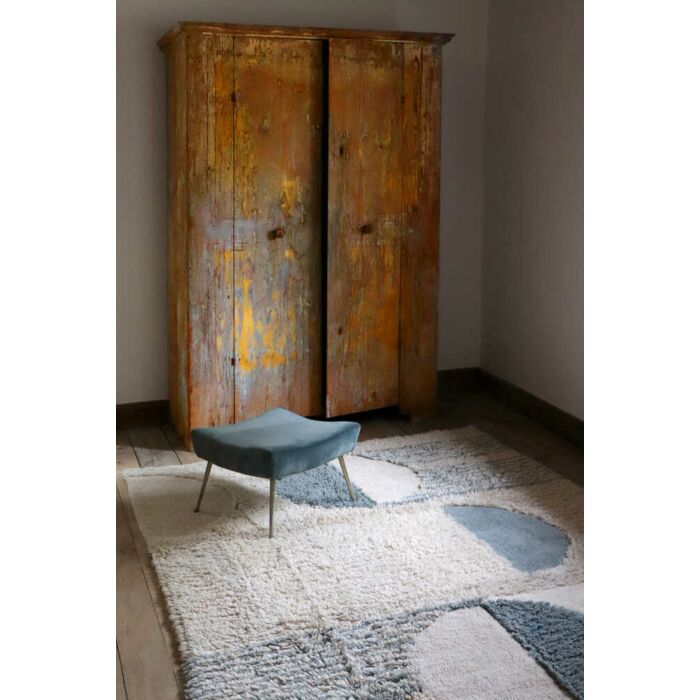 Tapis en laine lavable Sun Rays 170 x 240 cm * Lorena Canals