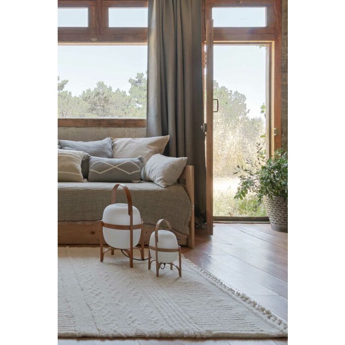 Tapis en laine lavable Ari * Lorena Canals