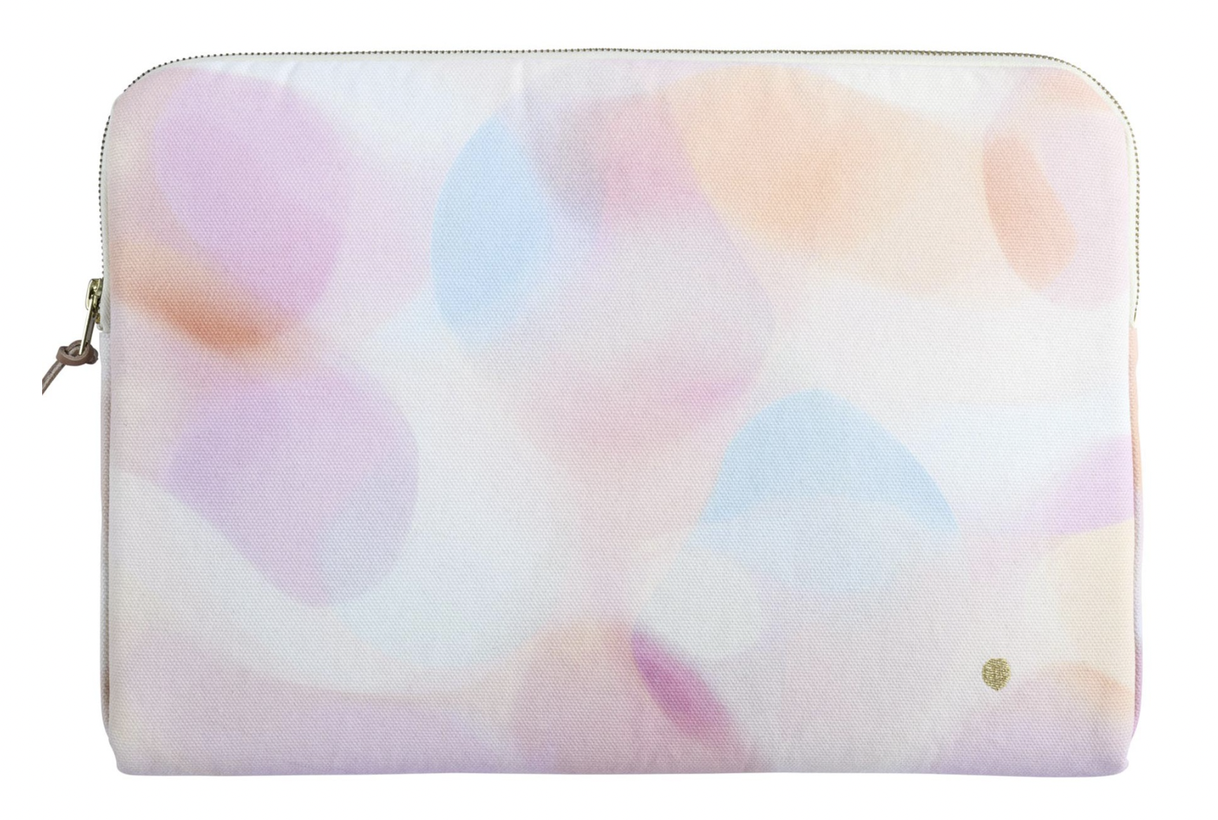 Housse pour ordinateur 13/14 pouces Lucia rose multicolore * La Cerise sur le Gâteau