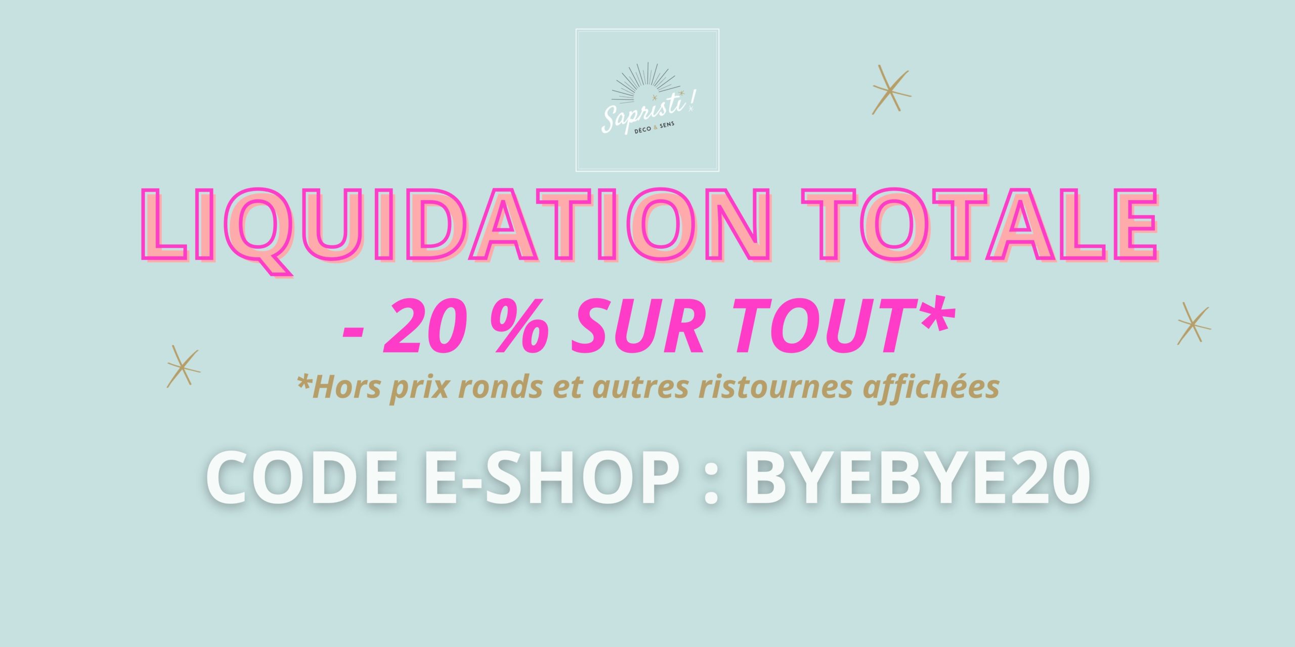 LIQUIDATION TOTALE